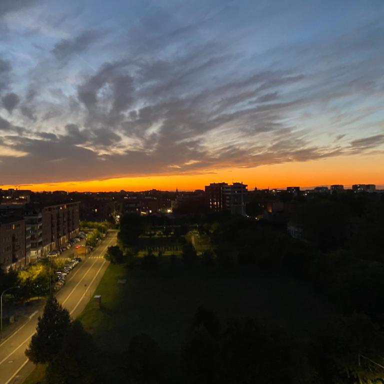 Suite con vista Bologna Fiera - Appartamento con 1 Camera da Letto - 26