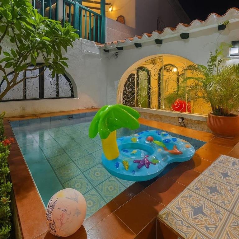 Casa Paula acosta santa marta - Casa de 5 dormitorios - 14