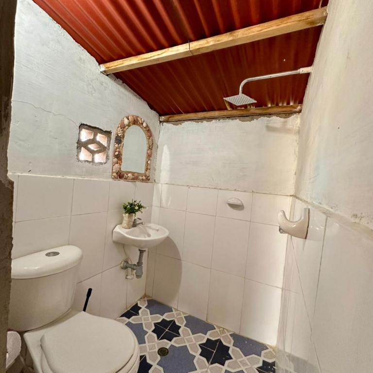 Hospedaje Palaaijat - Habitación Doble con baño privado - 10