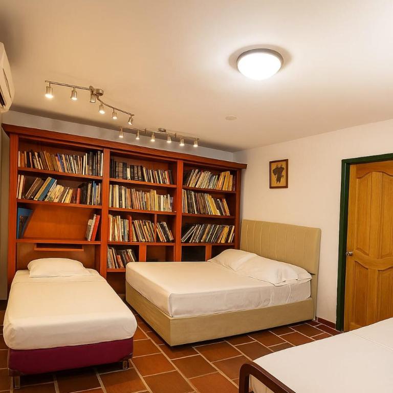 Casa Paula acosta santa marta - Casa de 5 dormitorios - 12