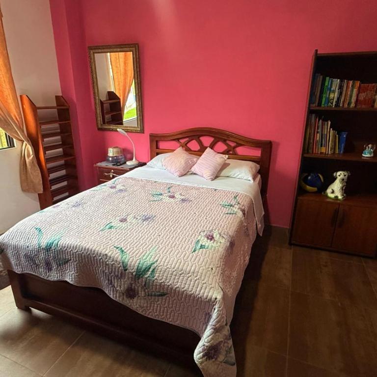 Villa MaClaudia Habitación doble # 2 - Double Room - 1