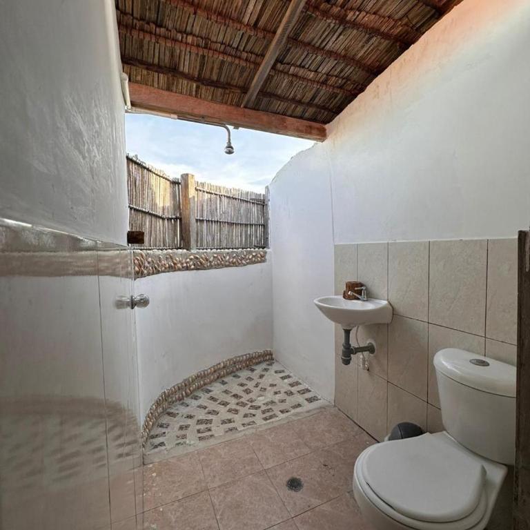 Hospedaje Palaaijat - Habitación Triple con baño privado - 9