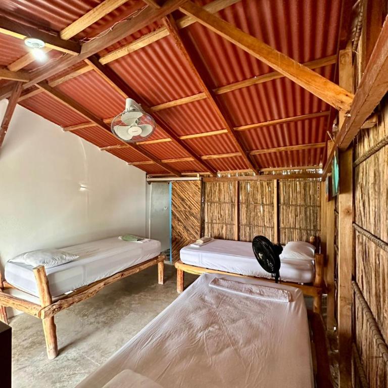 Hospedaje Palaaijat - Habitación Triple con baño privado - 11