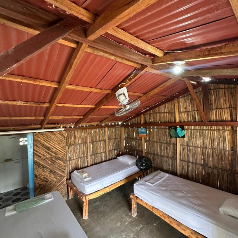 Hospedaje Palaaijat - Habitación Triple con baño privado - 12