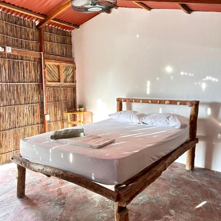 Hospedaje Palaaijat - Habitación Doble con baño privado - 11