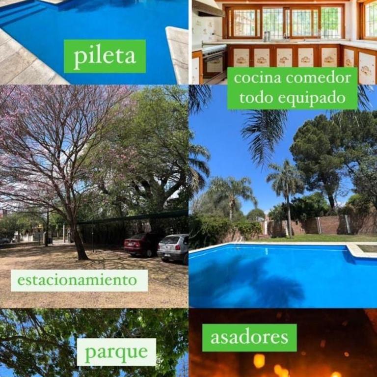 perfecta casa en Cordoba - Casa de 4 dormitorios - 2