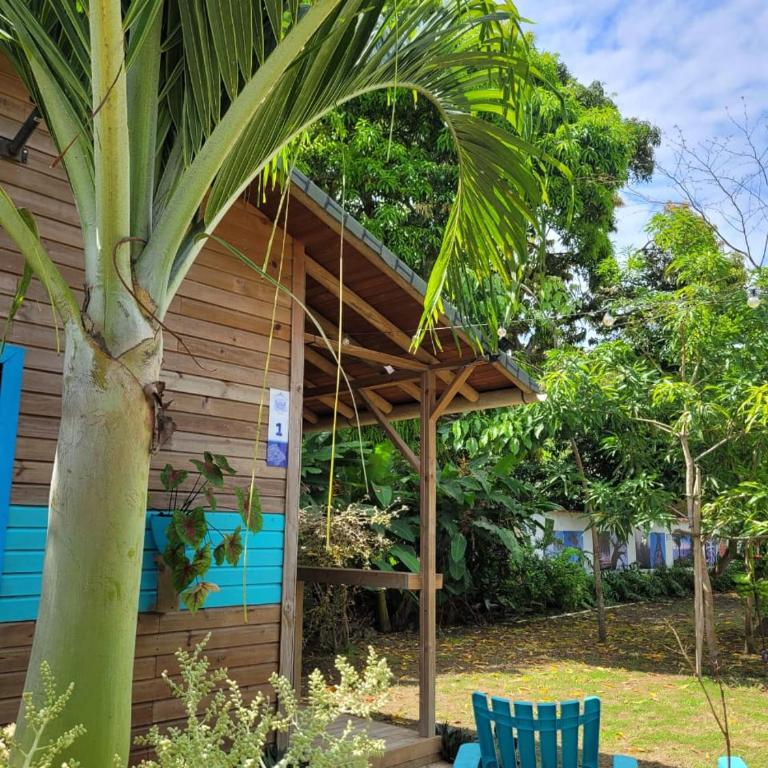 Cabañas La Moraleja Paraíso Costero - Bungalow Familiar - 10