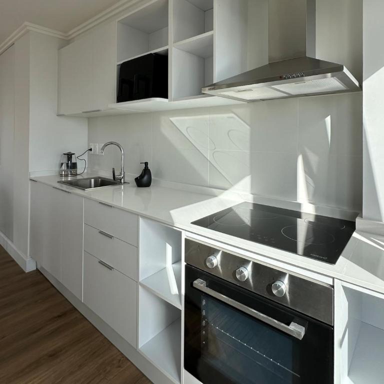Luxurious new penthouse with ocean views - One-Bedroom Apartment - 23