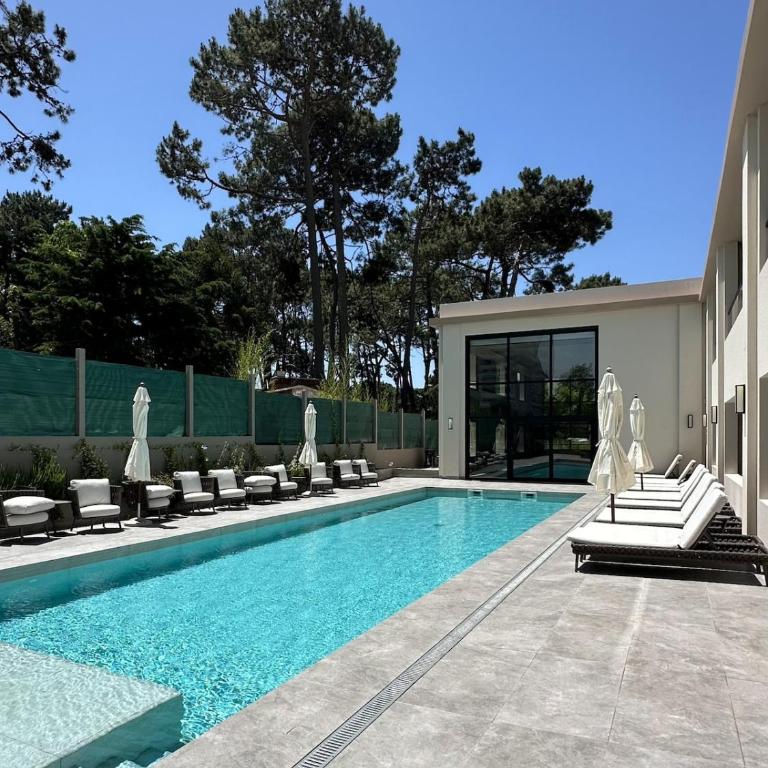 Luxurious new penthouse with ocean views - One-Bedroom Apartment - 2