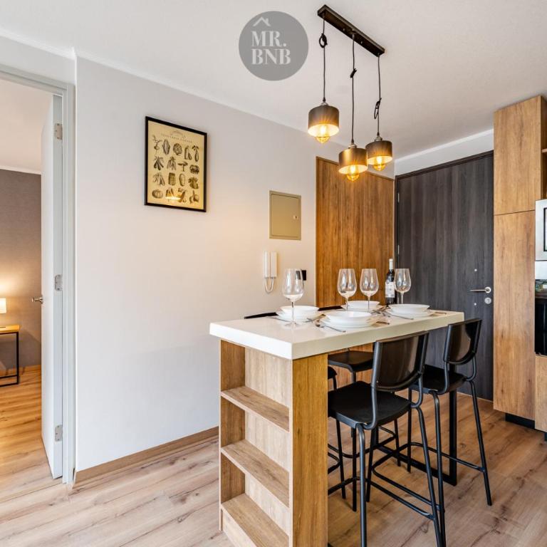Marin Apartments by Mr BnB - One-Bedroom Apartment with Terrace - 2