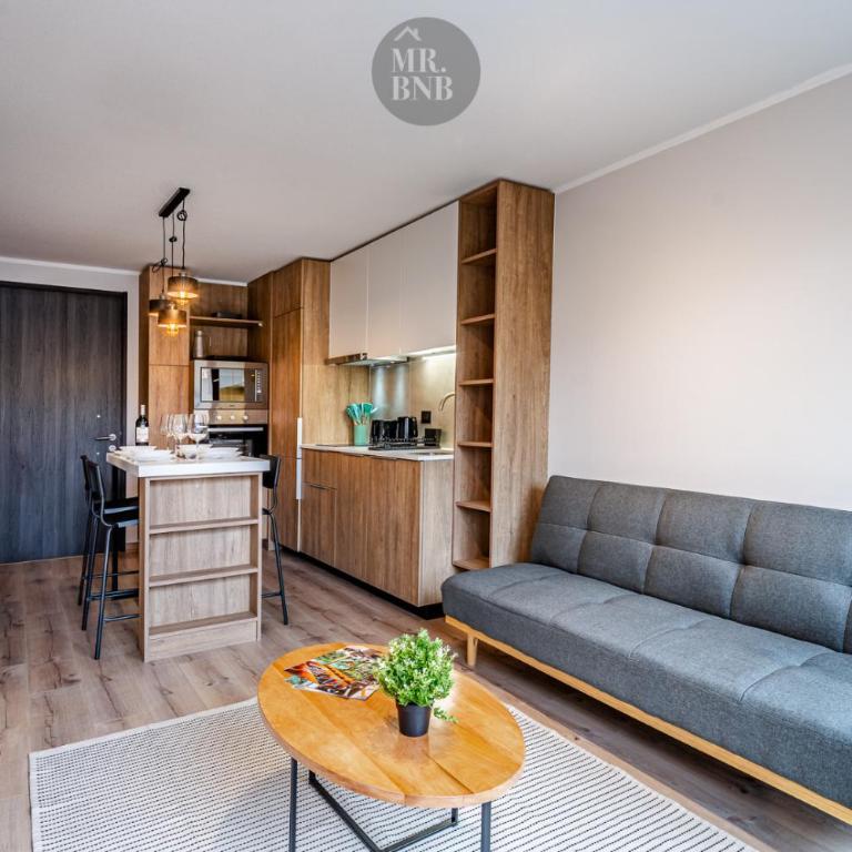 Marin Apartments by Mr BnB - One-Bedroom Apartment with Terrace - 3