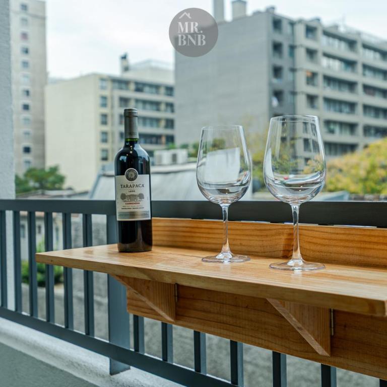 Marin Apartments by Mr BnB - One-Bedroom Apartment with Terrace - 4