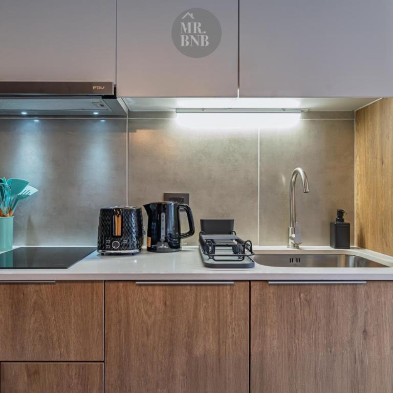 Marin Apartments by Mr BnB - One-Bedroom Apartment with Terrace - 13