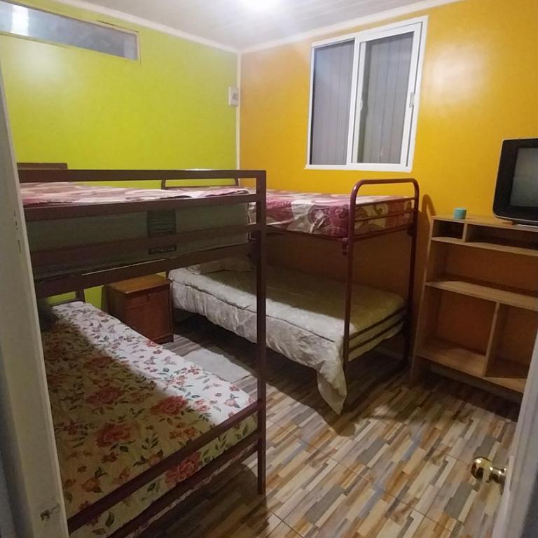 Hospedaje con Pensión Completa - Standard Quadruple Room - 2