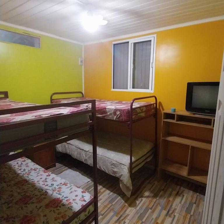 Hospedaje con Pensión Completa - Standard Quadruple Room - 3