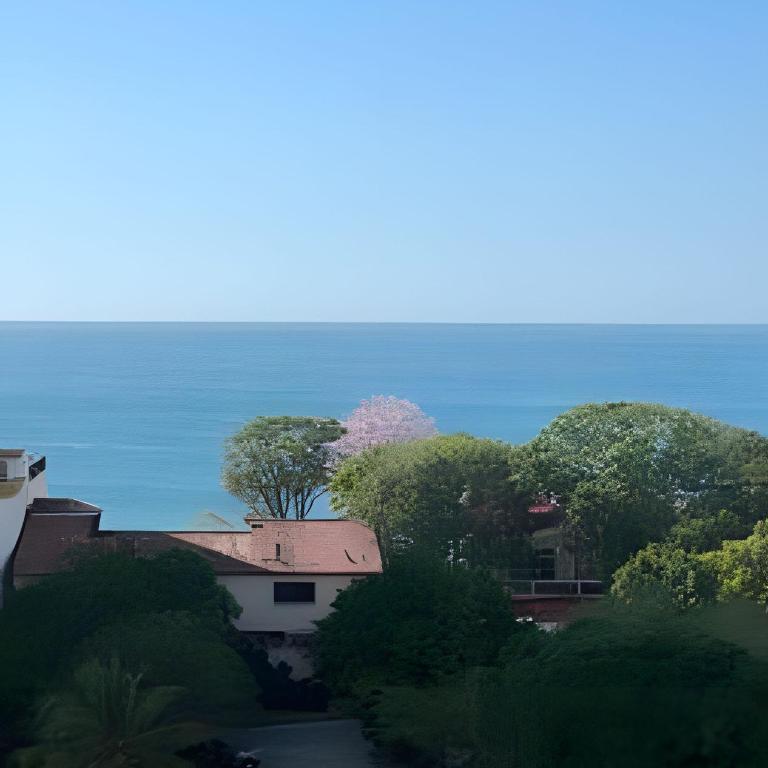 Rodadero | Poll Infinita | Vista al Mar | 1BR, 2BA - Apartamento de 1 dormitorio - 1