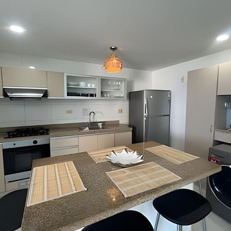 Rodadero | Poll Infinita | Vista al Mar | 1BR, 2BA - Apartamento de 1 dormitorio - 14