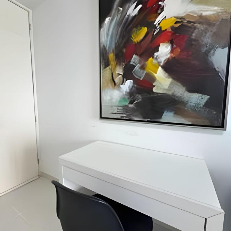Rodadero | Poll Infinita | Vista al Mar | 1BR, 2BA - Apartamento de 1 dormitorio - 16