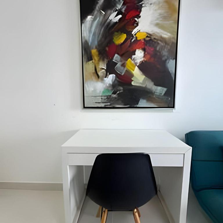 Rodadero | Poll Infinita | Vista al Mar | 1BR, 2BA - Apartamento de 1 dormitorio - 17