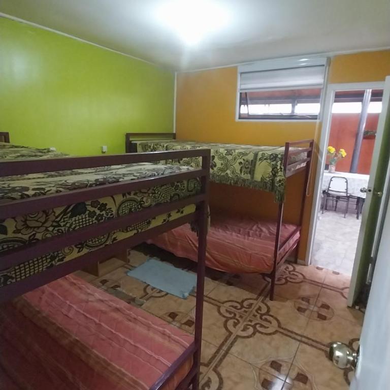 Hospedaje con Pensión Completa - Comfort Quadruple Room - 3