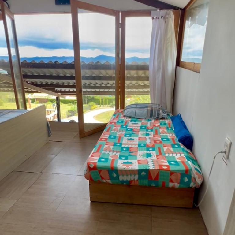 Casa Horizonte | Piscina, Zona social, Vista Lago - Casa de 4 dormitorios - 15