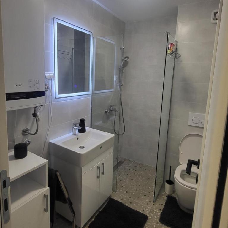 DivčiNova LunaSol - Apartman sa 1 Spavaćom Sobom - 21