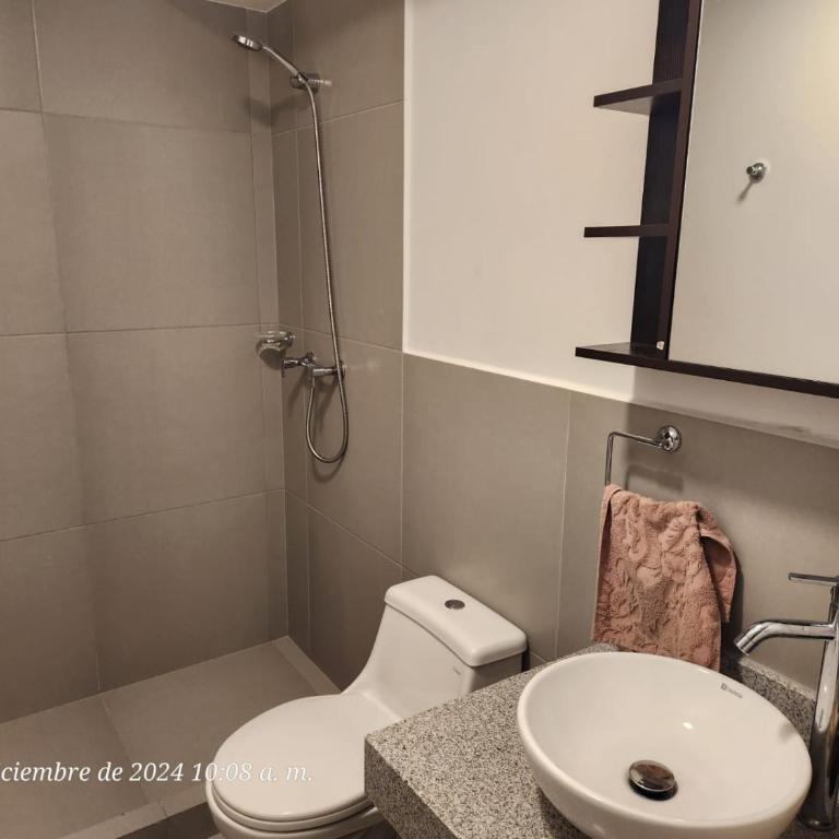 Habitaciones en departamento Moderno, cerca a Aeropuerto Arequipa - Deluxe Room - 1