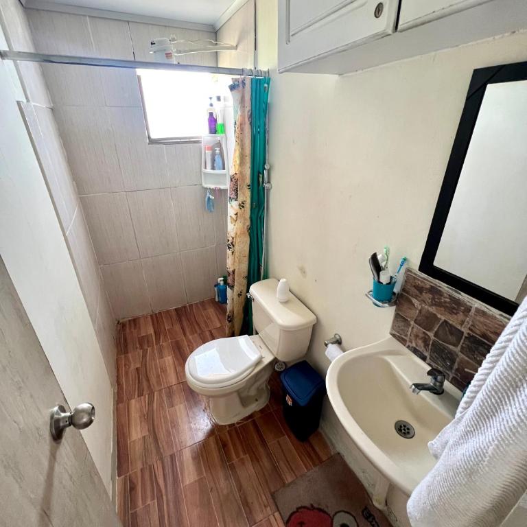 Casa Horizonte | Piscina, Zona social, Vista Lago - Casa de 4 dormitorios - 18