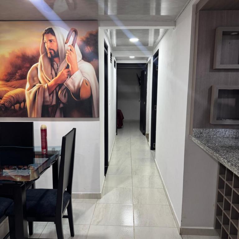 Bulevar Santa Rosa, apartamento nuevo y acogedor - Apartamento de 3 dormitorios - 3