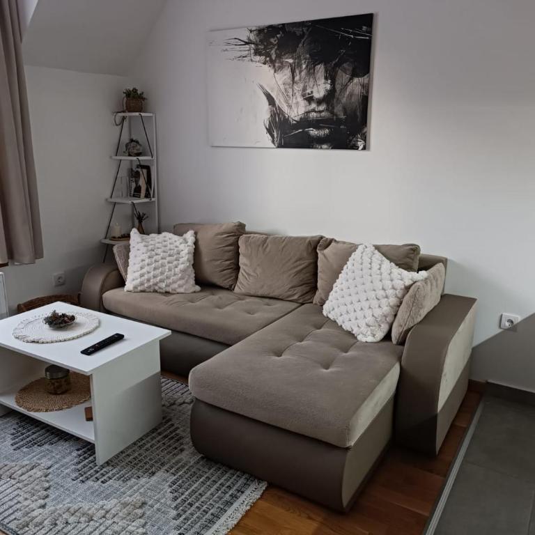 Divci Nova1- A8 - Apartman sa 1 Spavaćom Sobom - 2