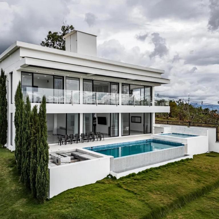 Elegant Home in Cartagena - Villa - 1