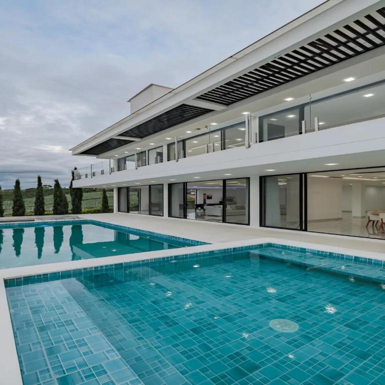 Elegant Home in Cartagena - Villa - 47