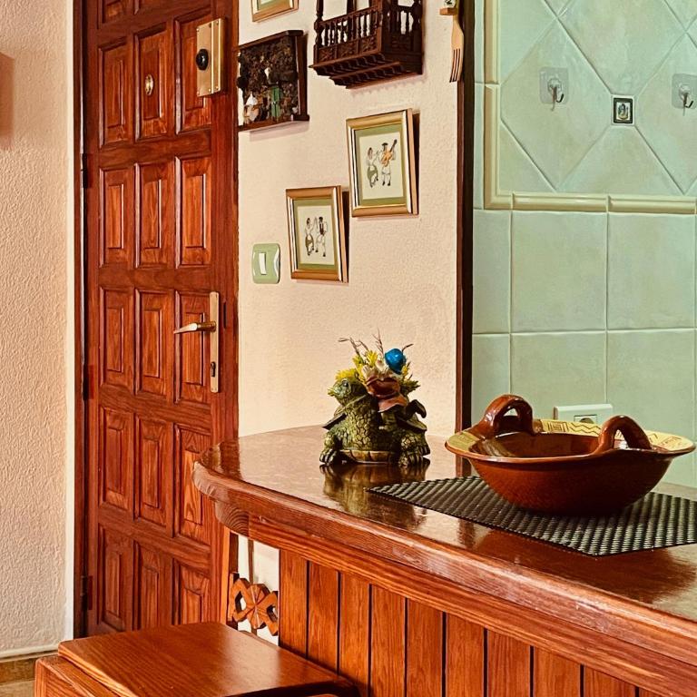 Fresh Flat with Terrace in Puerto Rico - Apartamento con balcón - 5