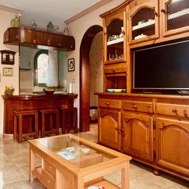 Fresh Flat with Terrace in Puerto Rico - Apartamento con balcón - 13