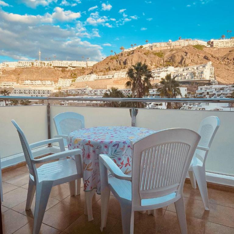 Fresh Flat with Terrace in Puerto Rico - Apartamento con balcón - 16