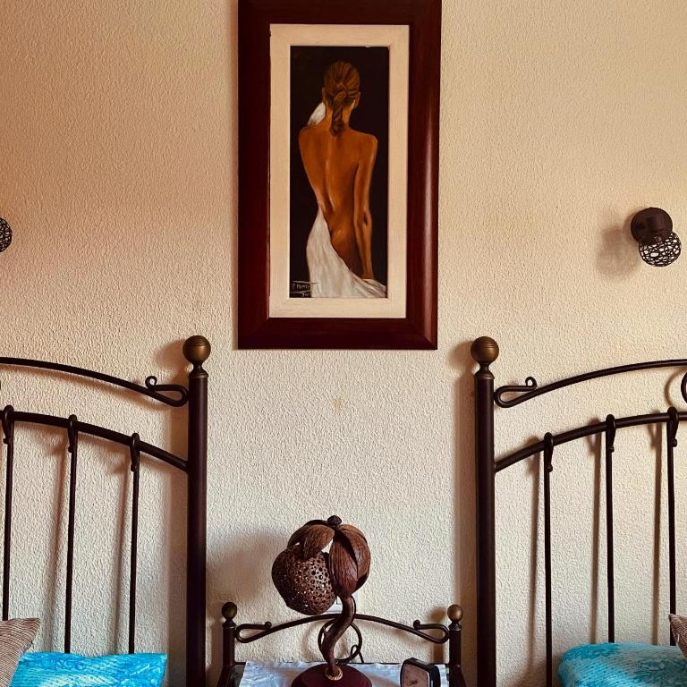 Fresh Flat with Terrace in Puerto Rico - Apartamento con balcón - 32