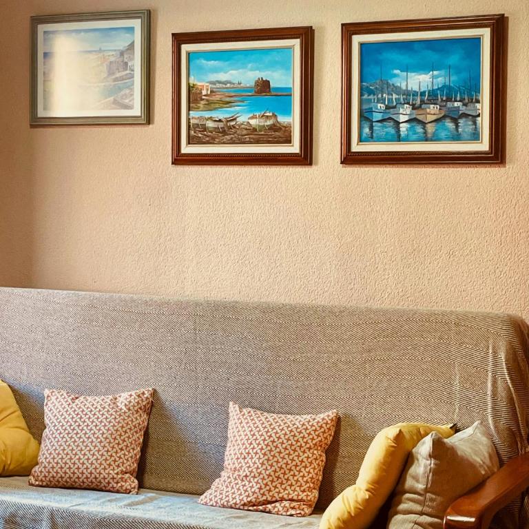 Fresh Flat with Terrace in Puerto Rico - Apartamento con balcón - 35