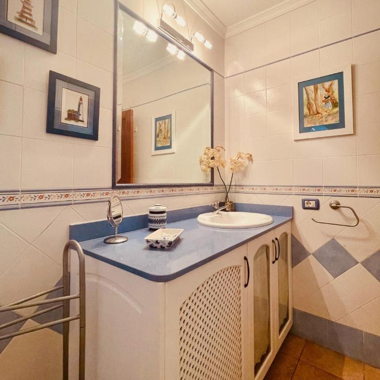 Fresh Flat with Terrace in Puerto Rico - Apartamento con balcón - 44