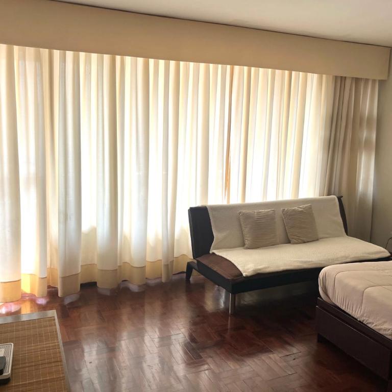 Lima Mini Aparts Monterrico - Cerca Embajada EEUU - Apartamento con balcón - 5