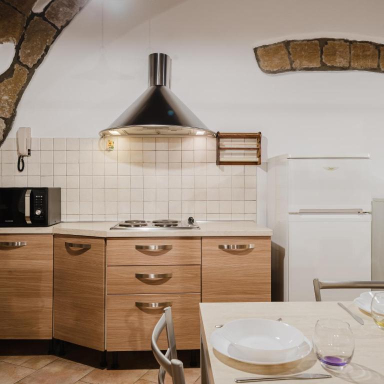 L'ARCO DI TUFO - Locazione turistica 36381 - Studio-Apartment - 7