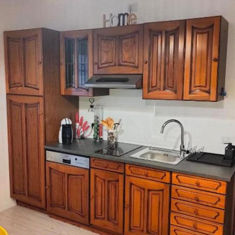 Apartment in the historic center - Tirano - Casa Vacanze da Amy - Haus mit 2 Schlafzimmern - 2