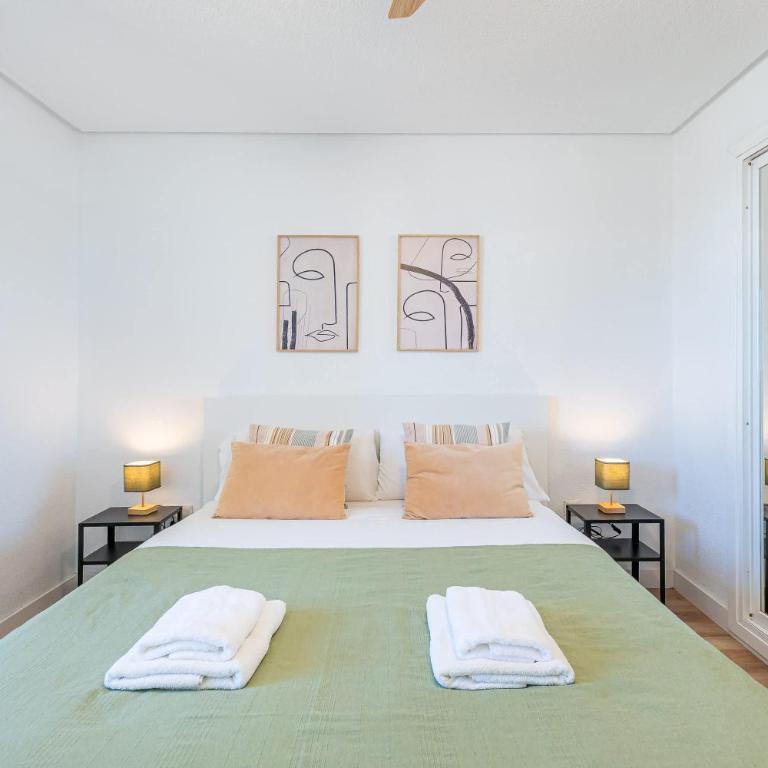 Vivendos - TR20 - Nogalera - Apartamento - 21