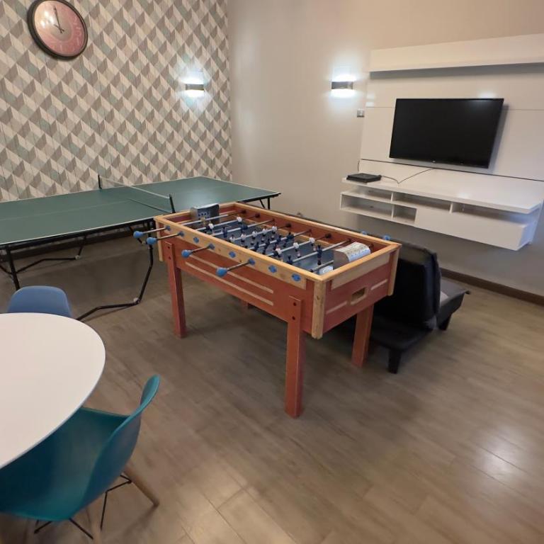 Oceana Suites en Meli Pucón - Two-Bedroom Apartment with Mountain View - 32