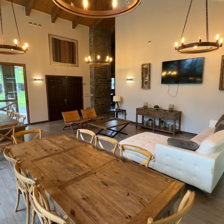 Oceana Suites en Meli Pucón - Two-Bedroom Apartment with Mountain View - 33