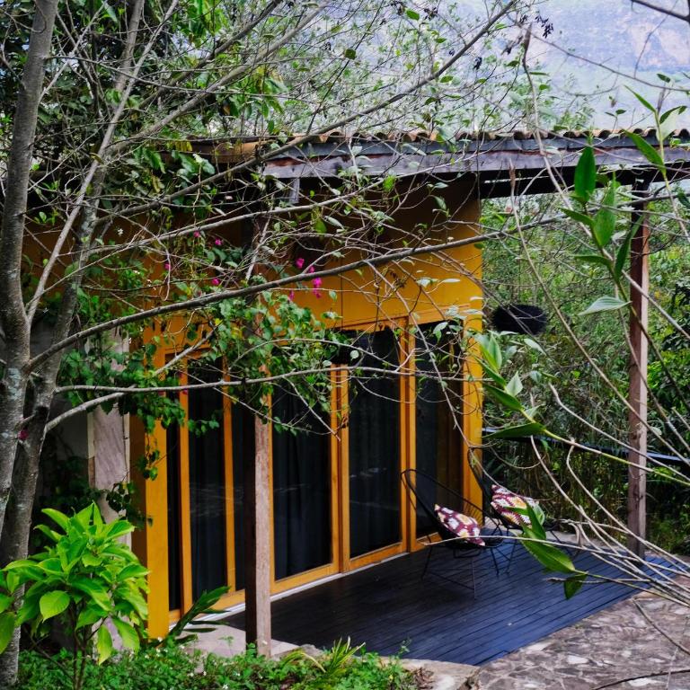 Casa URA - Double or Twin Room with Private Bathroom - 9
