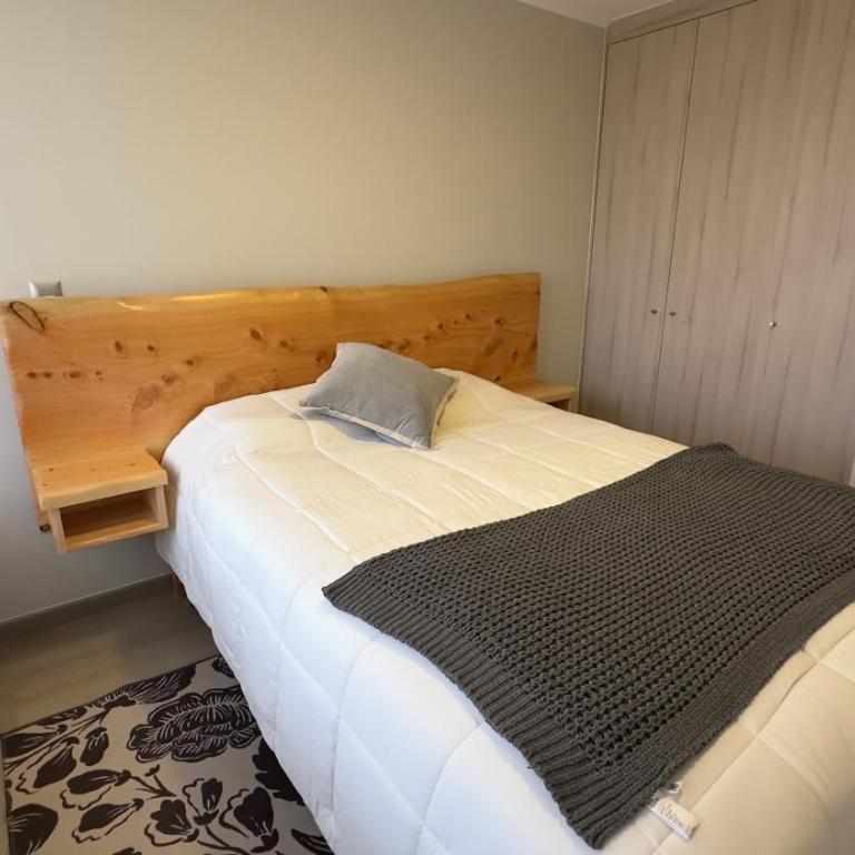 Oceana Suites en Meli Pucón - Two-Bedroom Apartment with Mountain View - 13