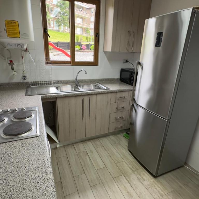 Oceana Suites en Meli Pucón - Two-Bedroom Apartment with Mountain View - 38