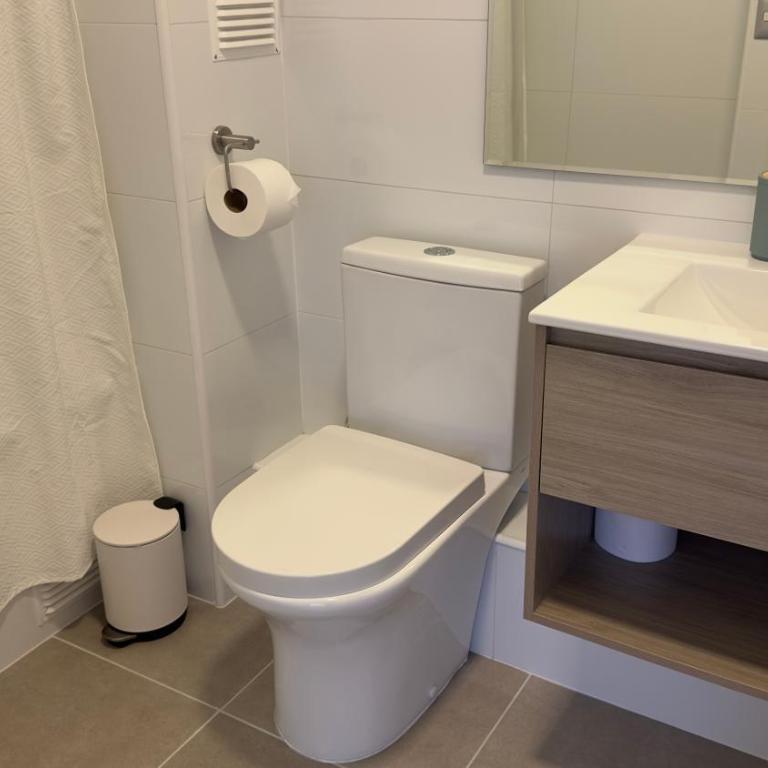 Oceana Suites en Meli Pucón - Two-Bedroom Apartment with Mountain View - 14