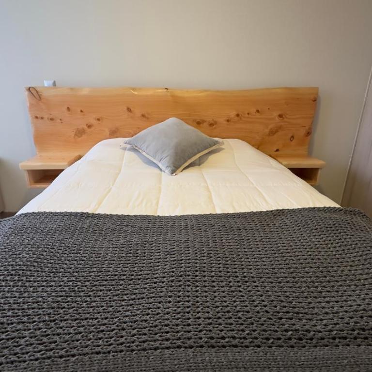 Oceana Suites en Meli Pucón - Two-Bedroom Apartment with Mountain View - 12