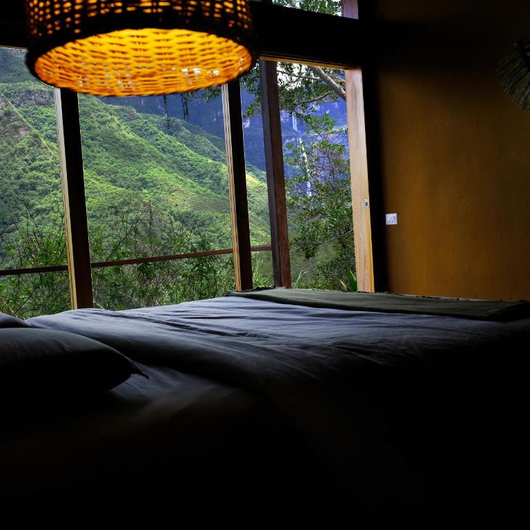Casa URA - Triple Room with View - 3
